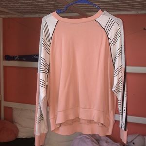 Pink Pullover